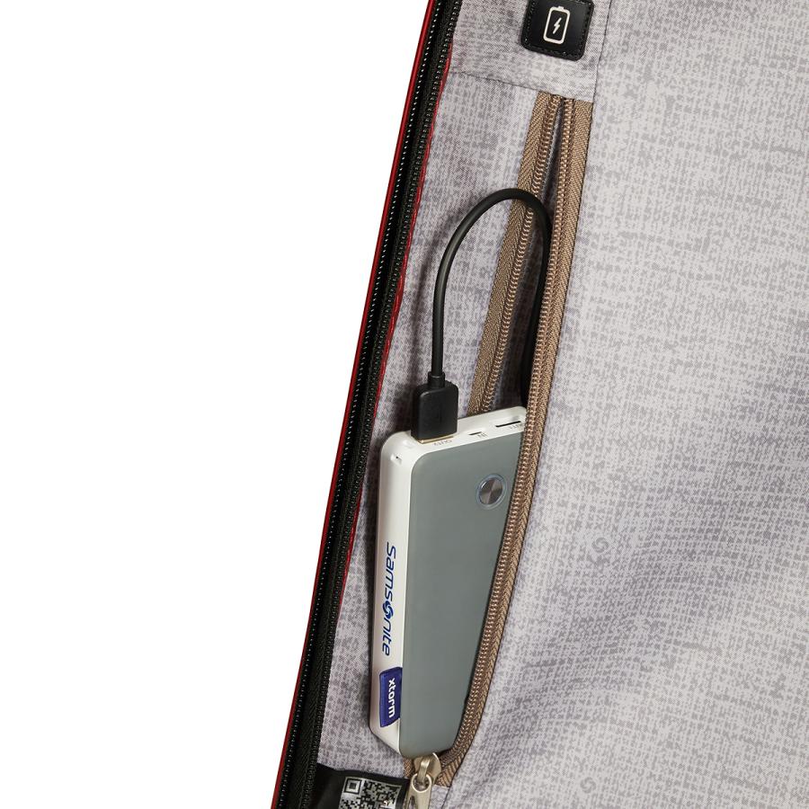 サムソナイト シーライト スーツケース Sサイズ SS 機内持ち込み Samsonite C-LITE ブラック：CS2*09007 | Samsonite | 13