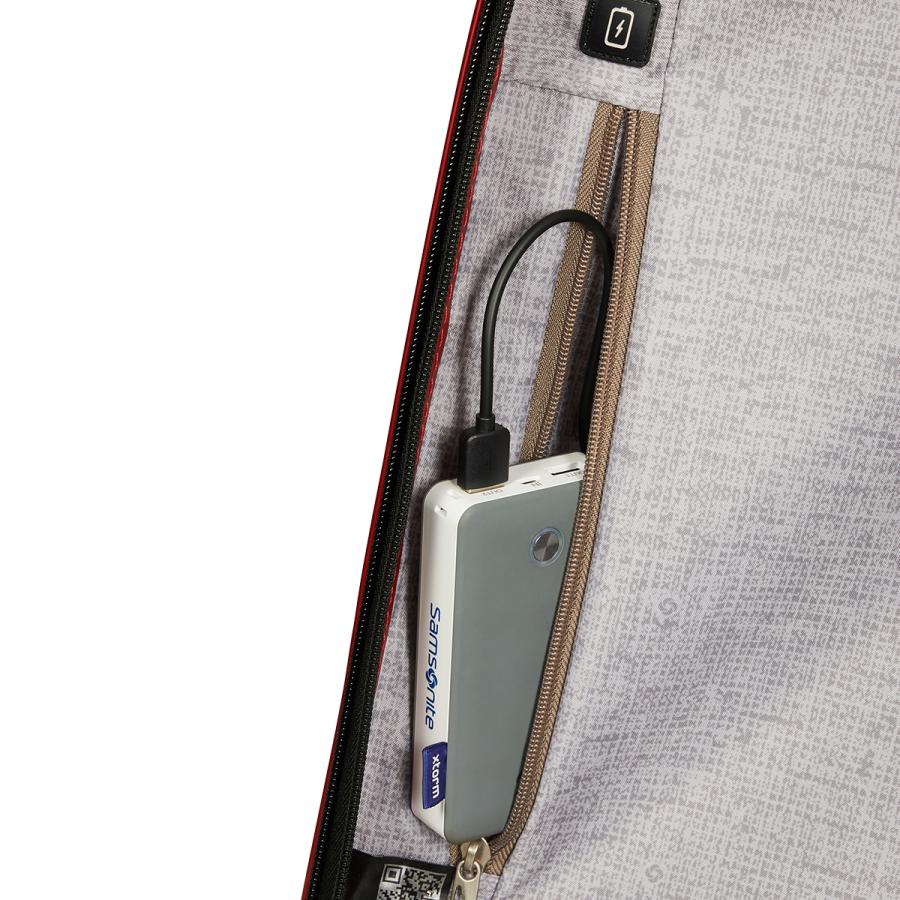 最大42% 8/18限定 サムソナイト シーライト スーツケース Sサイズ SS 機内持ち込み Samsonite C-LITE ブラック：CS2*09007 | Samsonite | 13