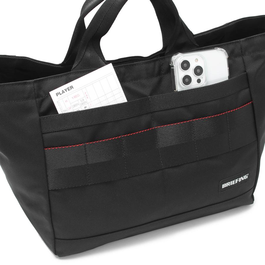 ブリーフィング ゴルフ プロシリーズ カートバッグ ラウンドバッグ トートバッグ ミニ 小さめ 軽量 BRIEFING GOLF PRO SERIES BRG241T44 | BRIEFING GOLF | 14