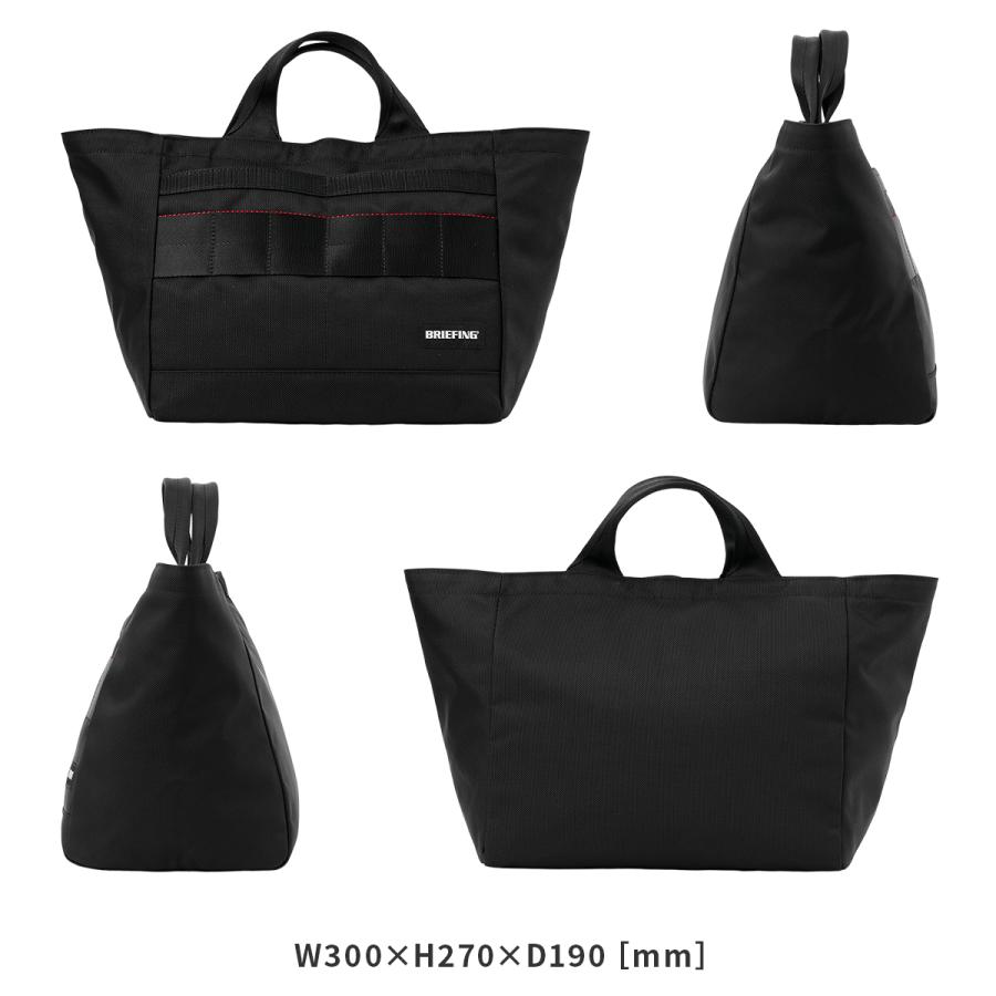 最大50% 3/25限定 ブリーフィング ゴルフ プロシリーズ カートバッグ ラウンドバッグ トートバッグ ミニ 小さめ 軽量 BRIEFING GOLF PRO SERIES BRG241T44 | BRIEFING GOLF | 05