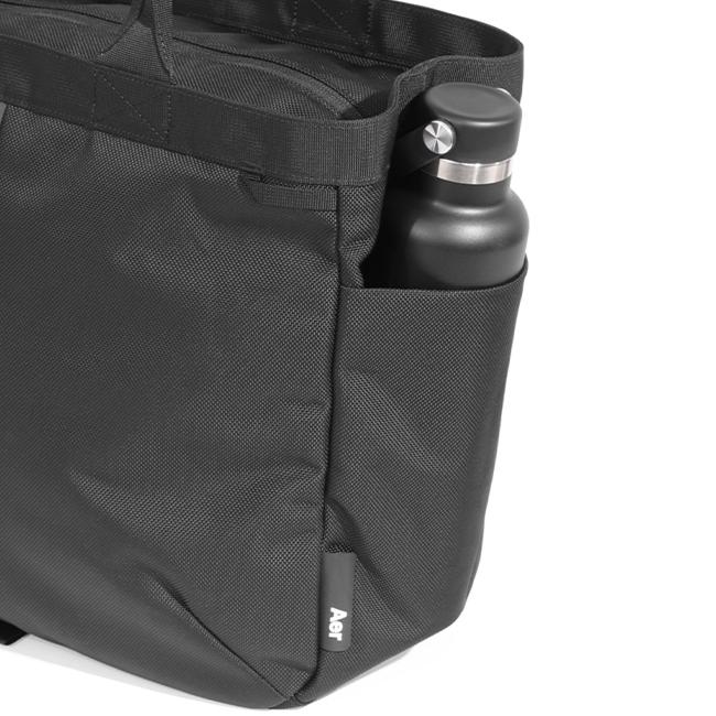 最大51% 2/7限定 エアー トートバッグ Aer City Tote Black メンズ ブランド 大きめ 大容量 軽量 通勤 肩掛け ビジネスバッグ シティコレクション 21058 | Aer | 14