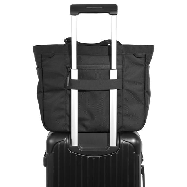 【ほぼ未使用】Aer City Tote エアー シティトート ブラック 正規品 Aer 最大46% 10/22限定 エアー トートバッグ City Tote Black