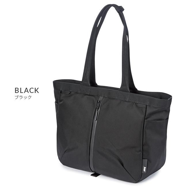 最大42% 5/24限定 Aer City Tote トートバッグ ビジネス メンズ ブランド 通勤 ファスナー エアー シティコレクション City Collection A4 B4 22L AER-21058の画像