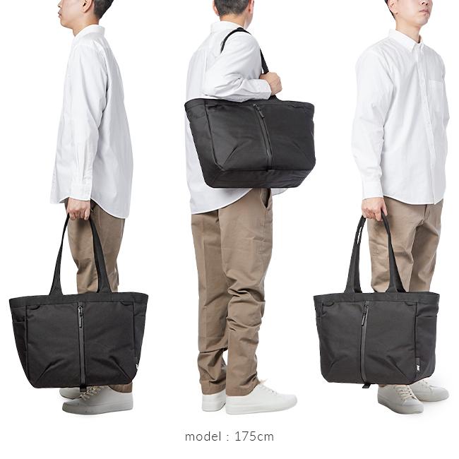 Aer（エアー） 最大45% 12/15まで トートバッグ Aer City Tote Black