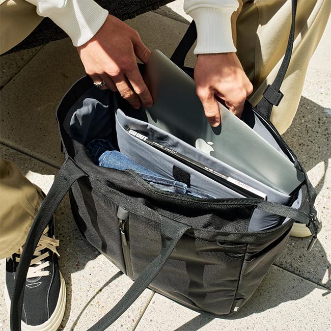 Aer 最大51% 9/28限定 エアー トートバッグ City Tote Black