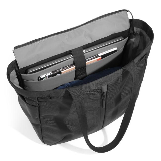 【新品未使用】Aer City Tote エアー シティトート ブラック Aer（エアー） 最大51% 1/11限定 トートバッグ Aer City Tote Black