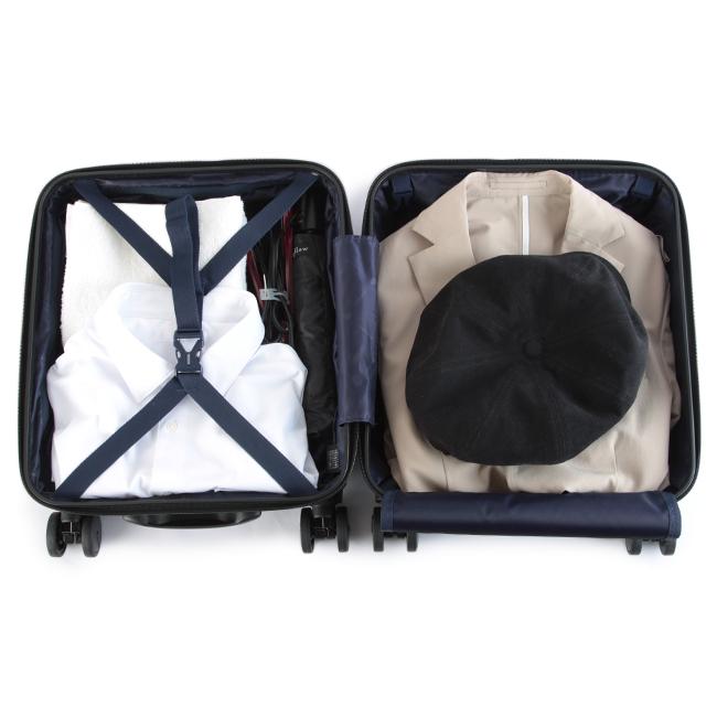 美品✨TAKEO KIKUCHI タケオキクチ　CITY スーツケース SS TAKEO KIKUCHI タケオキクチ TK スーツケース 22L シティ