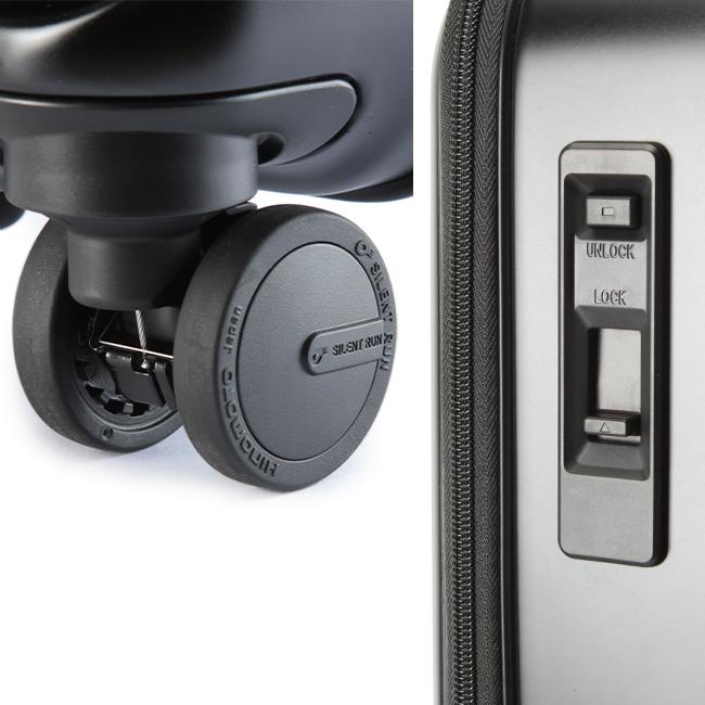 TAKEO KIKUCHI（タケオキクチ） 最大42% 1/13限定 スーツケース 機内