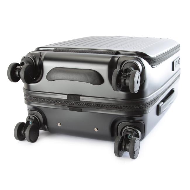 最大44% 3/1まで タケオキクチ スーツケース 機内持ち込み Sサイズ 32L フロントオープン ストッパー付き 軽量 シティブラック TAKEO KIKUCHI CTY002 | TAKEO KIKUCHI | 12