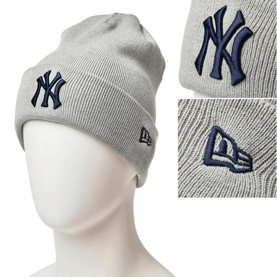 最大42% 1/13限定 ニューエラ ニット帽 ビーニー メンズ レディース ブランド 帽子 ドジャース ヤンキース ベーシック カフニット NEW ERA BASIC CUFF KNIT | NEW ERA | 14