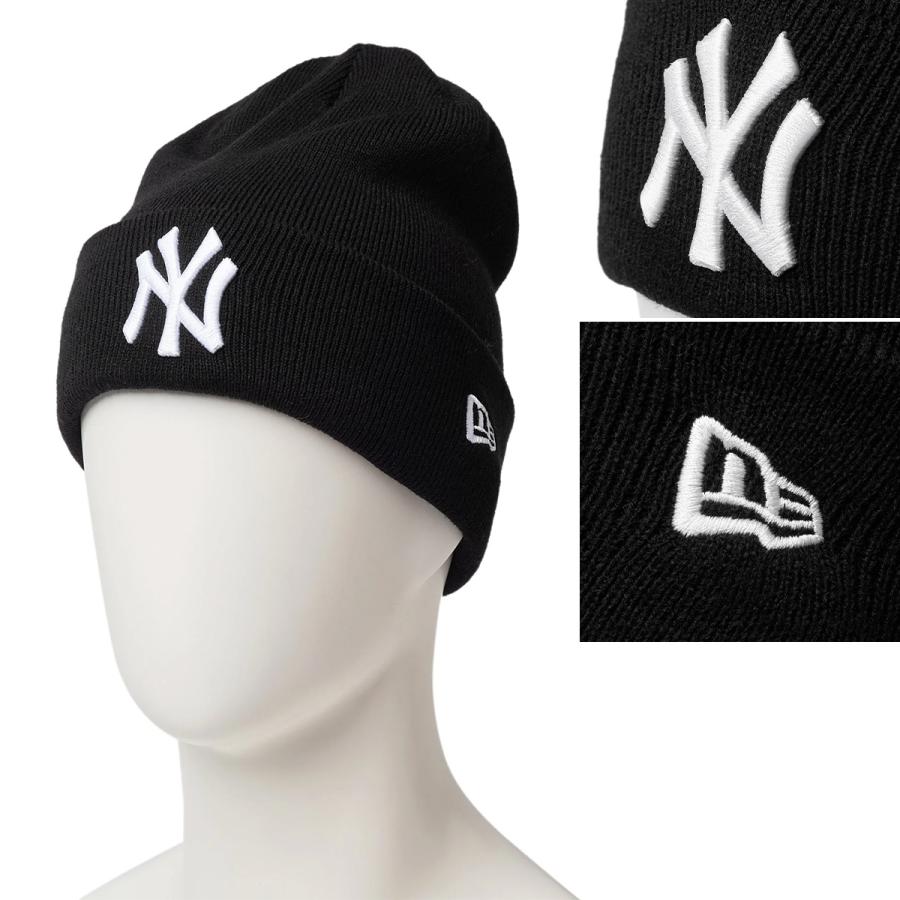 NEW ERA（ニューエラ） 最大42% 1/19限定 ニット帽 ビーニー メンズ
