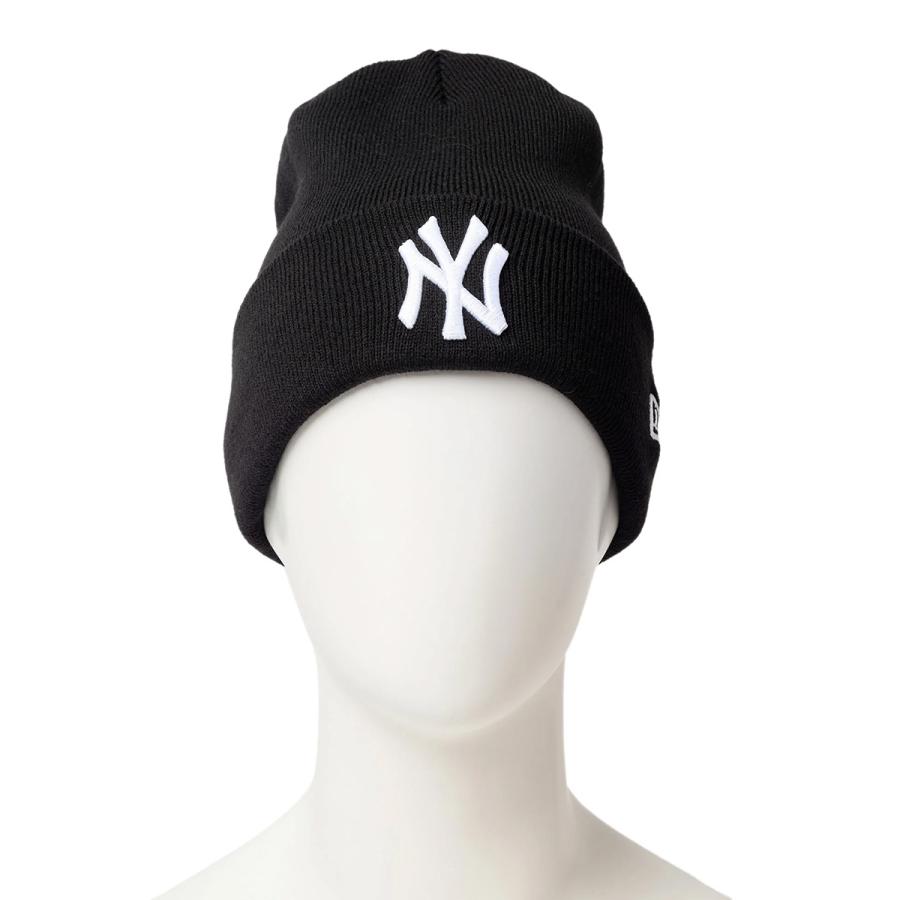最大42% 2/7限定 ニューエラ ニット帽 ビーニー メンズ レディース ブランド 帽子 ドジャース ヤンキース ベーシック カフニット NEW ERA BASIC CUFF KNIT | NEW ERA | 11