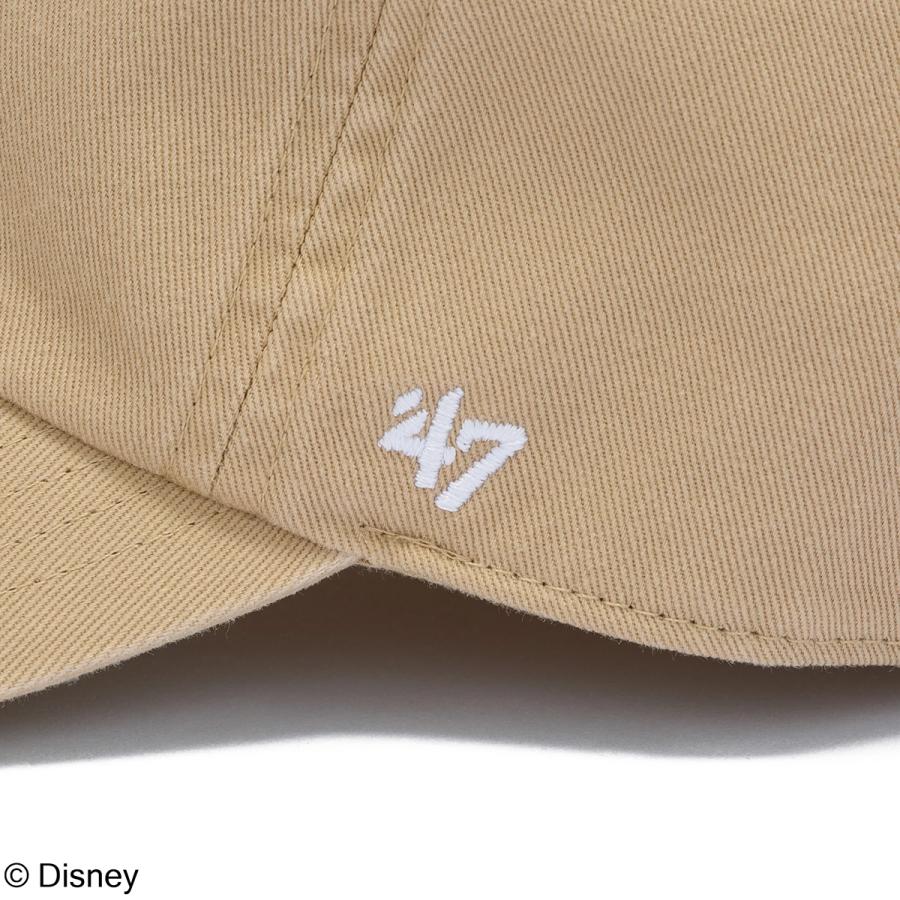 最大42% 2/11限定 フォーティーセブン クリーンナップディズニー ドナルド デイジー アジャスタブルキャップ カーブバイザー 帽子 '47 CLEAN UP DISNEY | 47 | 13