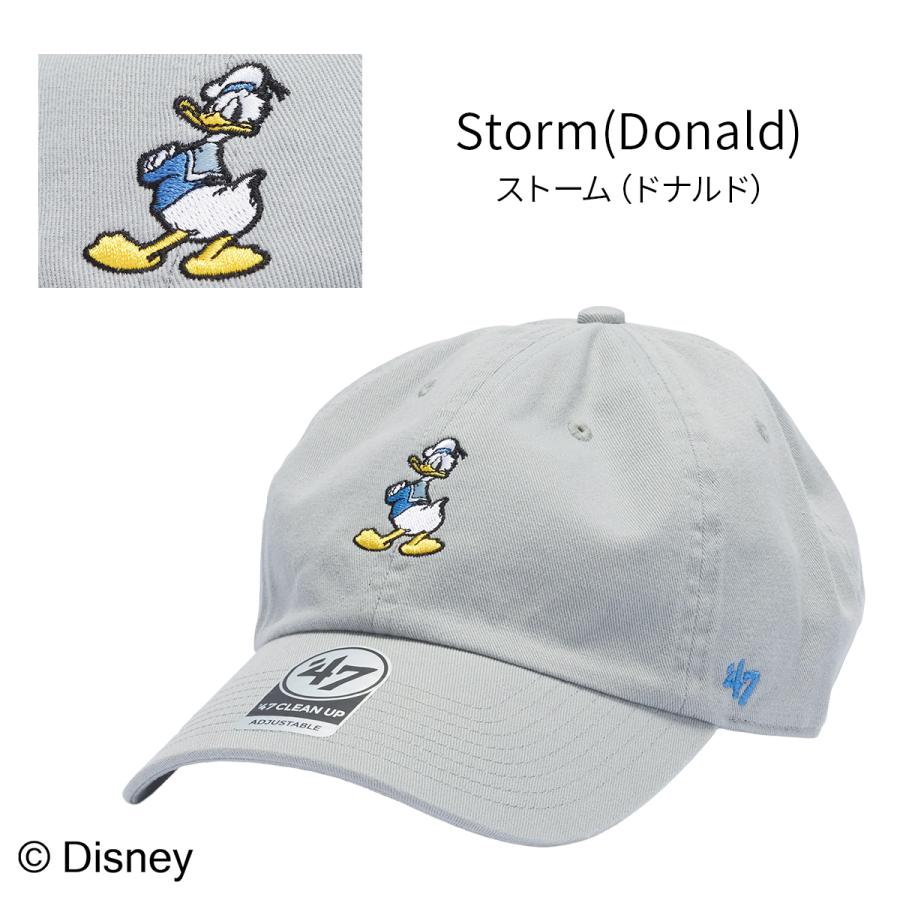 最大42% 2/11限定 フォーティーセブン クリーンナップディズニー ドナルド デイジー アジャスタブルキャップ カーブバイザー 帽子 '47 CLEAN UP DISNEY | 47 | 06