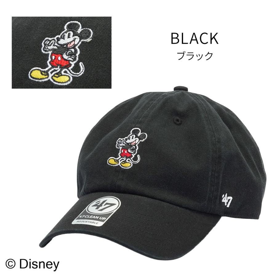 最大42% 2/11限定 フォーティーセブン クリーンナップディズニー ミッキー ミニー アジャスタブルキャップ カーブバイザー 帽子 '47 CLEAN UP DISNEY | 47 | 08
