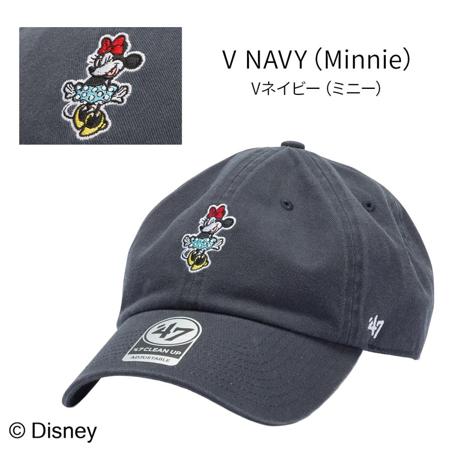 最大42% 2/11限定 フォーティーセブン クリーンナップディズニー ミッキー ミニー アジャスタブルキャップ カーブバイザー 帽子 '47 CLEAN UP DISNEY | 47 | 13