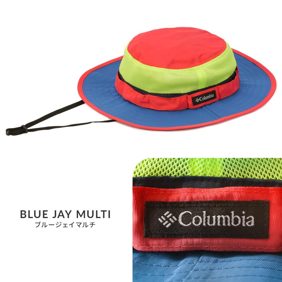 suzuyuポーター バッグとコロンビアハット Columbia（コロンビア） ハット UVカット 帽子 夏 メンズ レディース