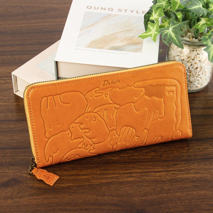 Dakota 最大42% 10/19限定 ダコタ 長財布 レディース ブランド