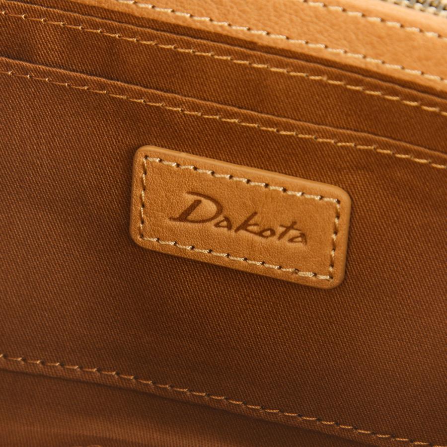 ダコタ 長財布 レディース ブランド レザー 本革 大容量 軽量 アニマル柄 L字ファスナー ロングウォレット アニマーレ Dakota 0030193 | Dakota | 16