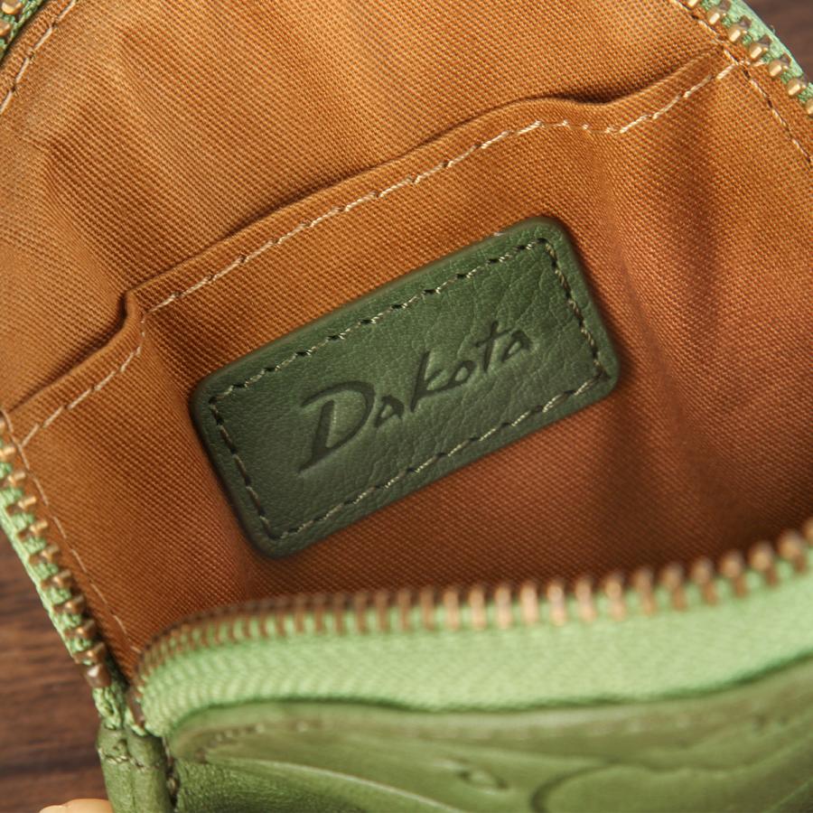 最大41% 1/5限定 ダコタ 小銭入れ コインケース レディース ブランド レザー 本革 軽量 動物パズル柄 アニマル柄 ミニ財布 コインパース Dakota 0030196 | Dakota | 16