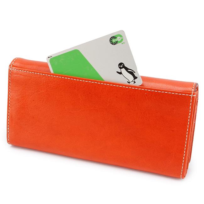 年末まで！　Dakota レッドレザー Dakota（ダコタ） 財布 長財布 レディース ブランド レザー 本革 大