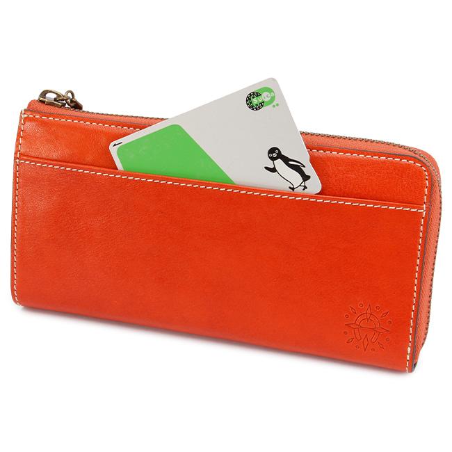 ダコタ 財布 長財布 レディース ブランド レザー 本革 大容量 軽量 L型ファスナー ロングウォレット フォンス Dakota 0030554 在庫限り | Dakota | 15