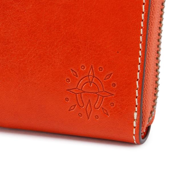 ダコタ 財布 長財布 レディース ブランド レザー 本革 大容量 軽量 L型ファスナー ロングウォレット フォンス Dakota 0030554 在庫限り | Dakota | 17