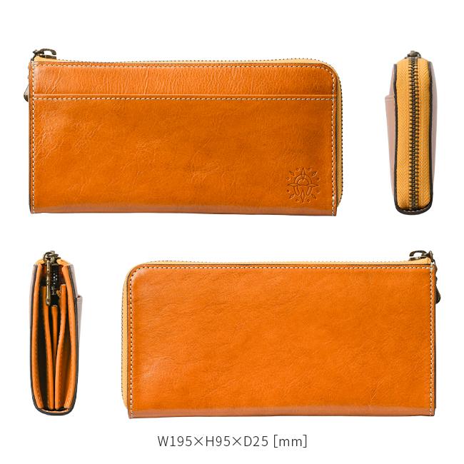 ダコタ 財布 長財布 レディース ブランド レザー 本革 大容量 軽量 L型ファスナー ロングウォレット フォンス Dakota 0030554 在庫限り | Dakota | 07