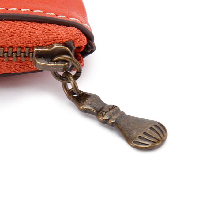 最大41% 1/25限定 ダコタ 財布 長財布 レディース ブランド レザー 本革 大容量 軽量 薄型 L型ファスナー ロングウォレット フォンス Dakota 0030557 在庫限り | Dakota | 14