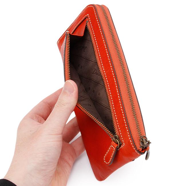 【Dakota（ダコタ）】ティント ラウンドファスナー ロングウォレット 楽天市場】【安心の3年保証&プレゼント付】 Dakota ダコタ 長