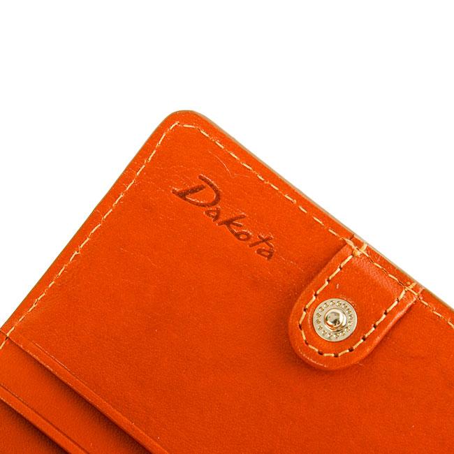 Dakota（ダコタ） 最大40% 9/9限定 財布 二つ折り財布 ミニ財布