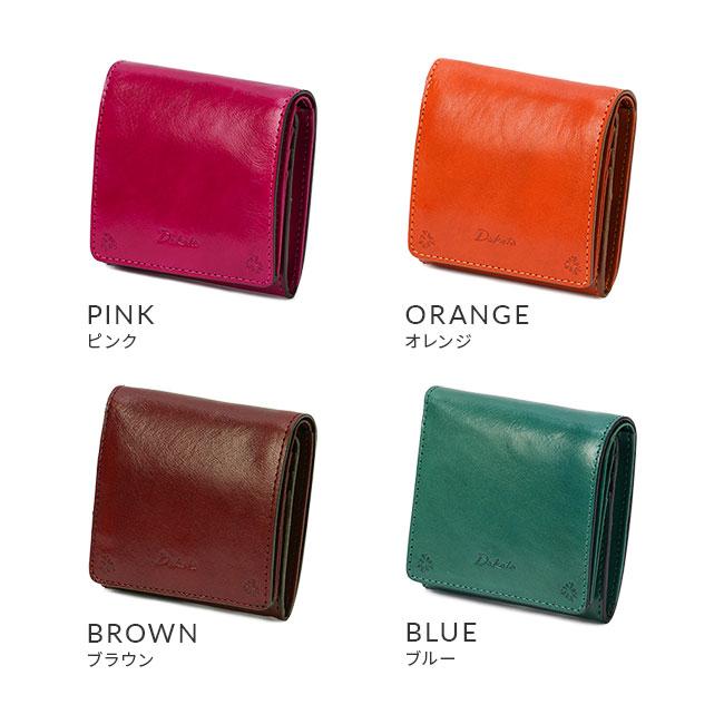 ⭐️新品未使用品⭐️ Dakota 二つ折り財布 バーガンディ Dakota（ダコタ） 最大46% 1/30から 財布 二つ折り財布 ミニ財布