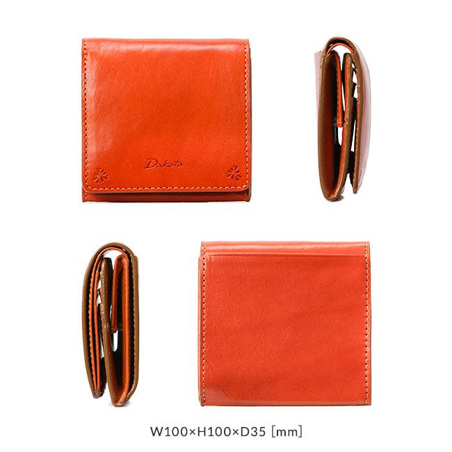 Dakota（ダコタ） 財布 二つ折り財布 ミニ財布 レディース ブランド
