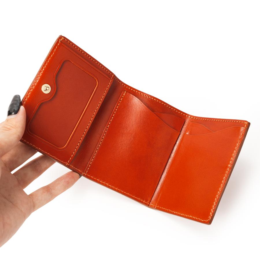 最大50% 3/25限定 ダコタ バンビーナ2 三つ折り財布 本革 Box型小銭入れ Dakota Bambina2 0030841 | Dakota | 15