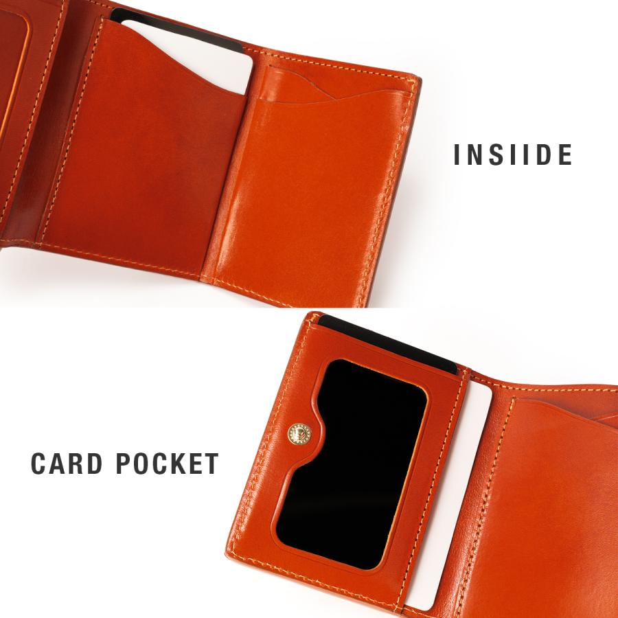 最大50% 3/25限定 ダコタ バンビーナ2 三つ折り財布 本革 Box型小銭入れ Dakota Bambina2 0030841 | Dakota | 16