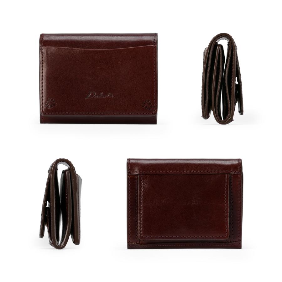 最大51% 12/28限定 ダコタ バンビーナ2 三つ折り財布 本革 Box型小銭入れ Dakota Bambina2 0030841 | Dakota | 07