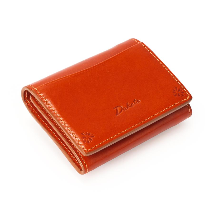 最大51% 12/28限定 ダコタ バンビーナ2 三つ折り財布 本革 Box型小銭入れ Dakota Bambina2 0030841 | Dakota | 11