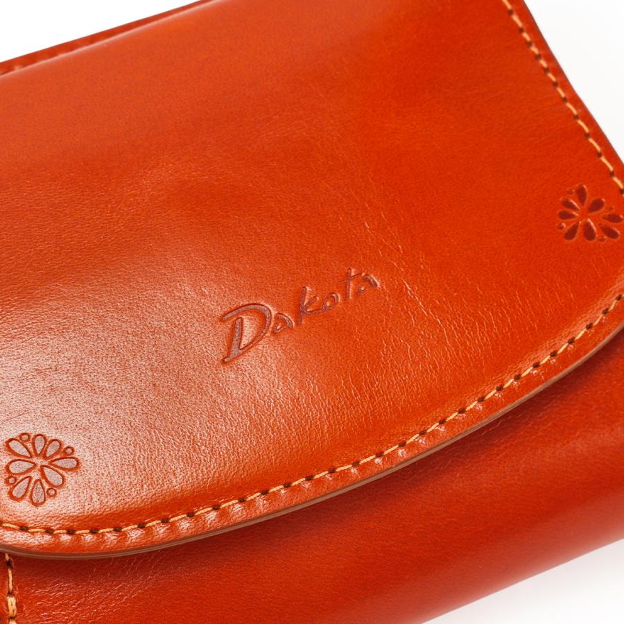 最大40% 9/9限定 ダコタ バンビーナ2 二つ折り財布 本革 Box型小銭入れ Dakota Bambina2 0030843 | Dakota | 12