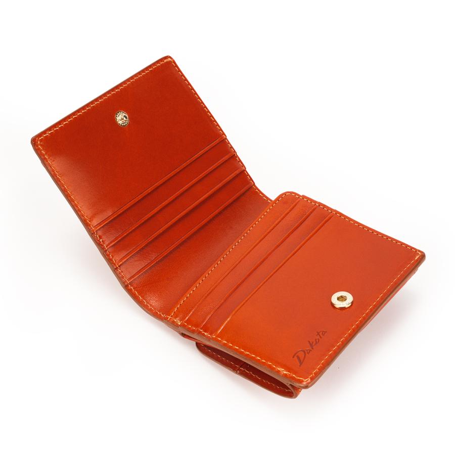 最大51% 3/11限定 ダコタ バンビーナ2 二つ折り財布 本革 Box型小銭入れ Dakota Bambina2 0030843 | Dakota | 15