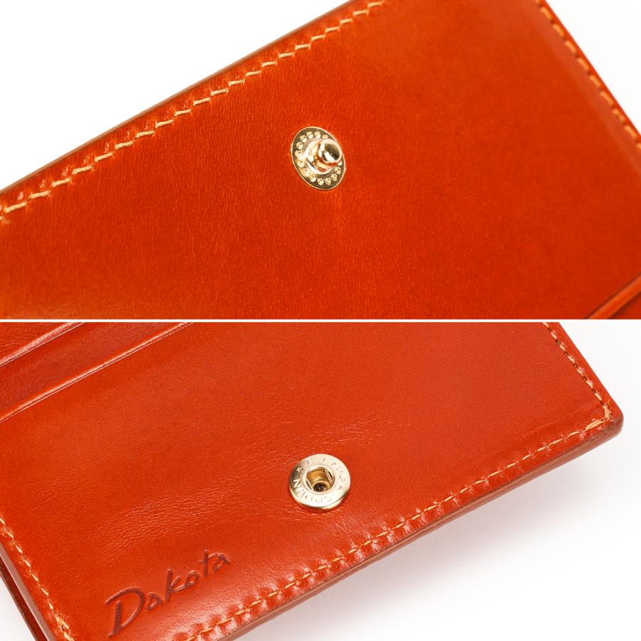 最大51% 12/28限定 ダコタ バンビーナ2 二つ折り財布 本革 Box型小銭入れ Dakota Bambina2 0030843 | Dakota | 16