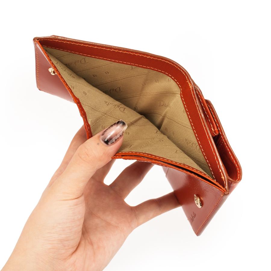 最大40% 9/9限定 ダコタ バンビーナ2 二つ折り財布 本革 Box型小銭入れ Dakota Bambina2 0030843 | Dakota | 18