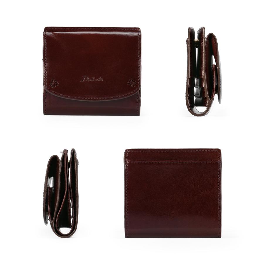 最大51% 12/28限定 ダコタ バンビーナ2 二つ折り財布 本革 Box型小銭入れ Dakota Bambina2 0030843 | Dakota | 07