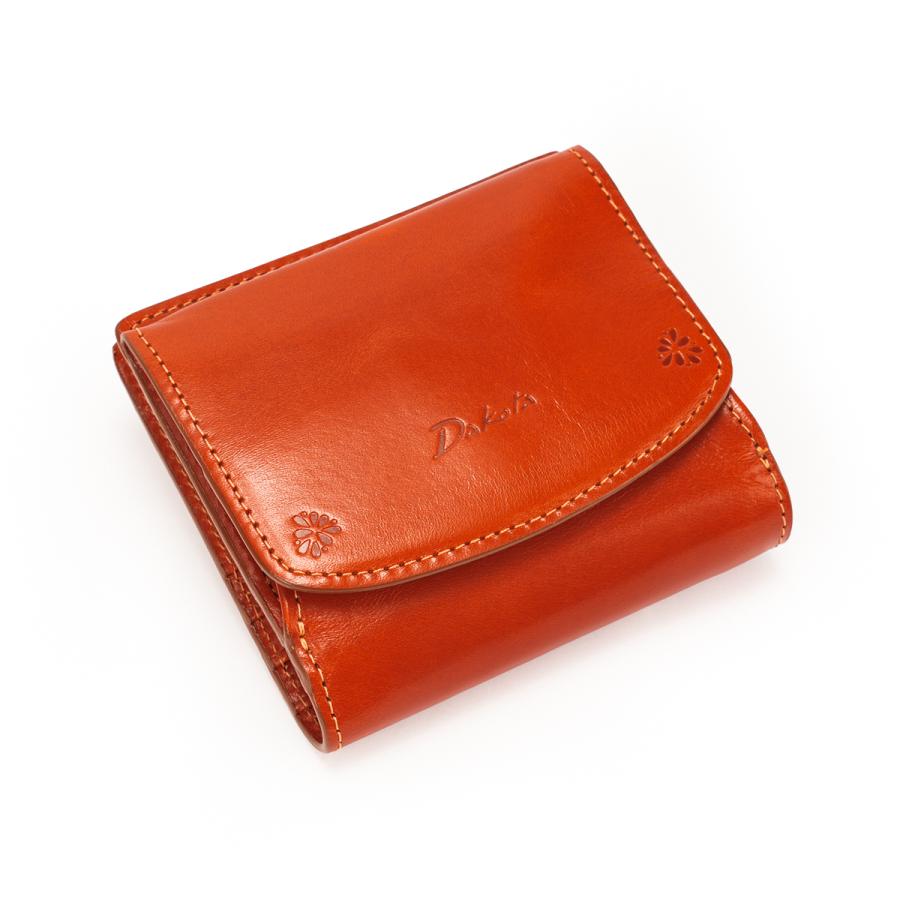 最大51% 12/28限定 ダコタ バンビーナ2 二つ折り財布 本革 Box型小銭入れ Dakota Bambina2 0030843 | Dakota | 11