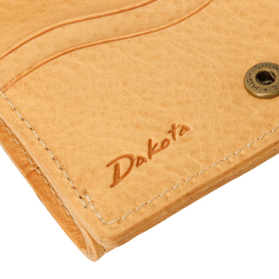最大55% 1/30から ダコタ 財布 二つ折り財布 ミニ財布 レディース ブランド レザー 本革 軽量 ボックス型小銭入れ BOX型 Dakota パティーナ 0031550 | Dakota | 13