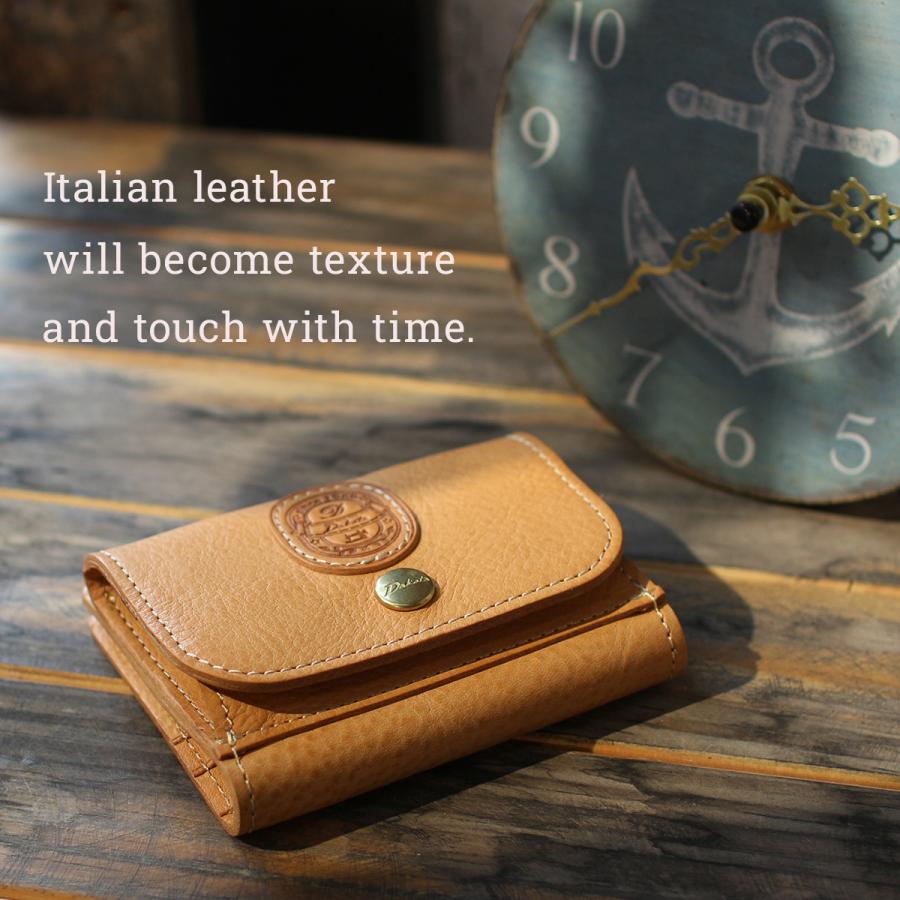 最大55% 1/30から ダコタ 財布 二つ折り財布 ミニ財布 レディース ブランド レザー 本革 軽量 ボックス型小銭入れ BOX型 Dakota パティーナ 0031550 | Dakota | 05