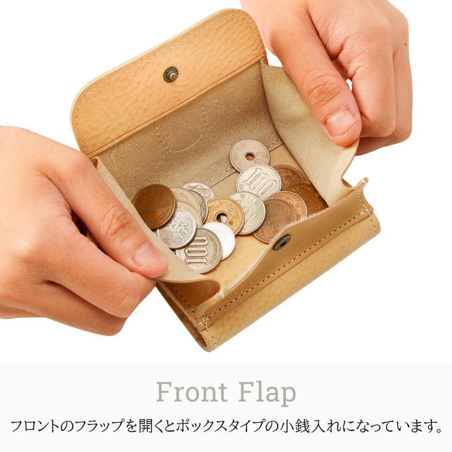 最大55% 1/30から ダコタ 財布 二つ折り財布 ミニ財布 レディース ブランド レザー 本革 軽量 ボックス型小銭入れ BOX型 Dakota パティーナ 0031550 | Dakota | 11