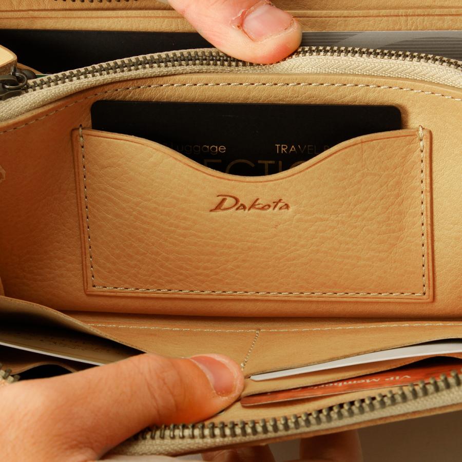 Dakota（ダコタ） 長財布 レディース ブランド レザー 本革 大容量