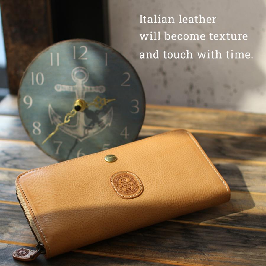 『Dakota』ダコタ　パティーナ　ラウンドファスナー　長財布 Dakota（ダコタ） 長財布 レディース ブランド レザー 本革 大容量