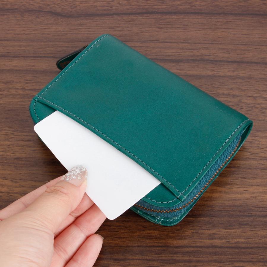 最大40% 9/9限定 ダコタ 二つ折り財布 ミドル財布 レディース ブランド イタリア製レザー 本革 大容量 ラウンドファスナー Dakota マーゴット 0031600 | Dakota | 16