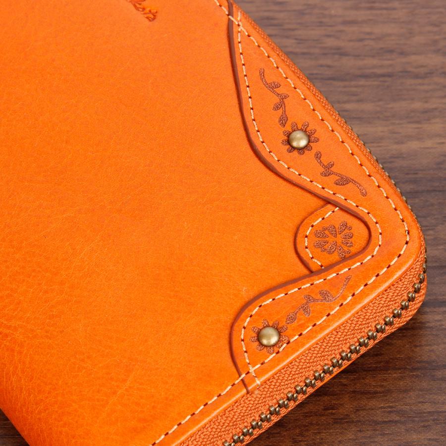 最大51% 1/27限定 ダコタ 長財布 レディース ブランド イタリア製レザー 本革 大容量 ラウンドファスナー ロングウォレット Dakota マーゴット 0031603 | Dakota | 17